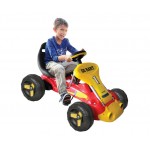 Lenoxx Pedal Go Kart for Children - Black Lenoxx Pedal Go Kart for Children - Black