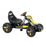 Lenoxx Pedal Go Kart for Children - Black Lenoxx Pedal Go Kart for Children - Black