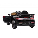 Lenoxx Licensed Mercedes GTR Replica Ride On Car - Black Lenoxx Licensed Mercedes GTR Replica Ride On Car - Black