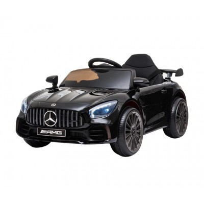 Lenoxx Licensed Mercedes GTR Replica Ride On Car - Black