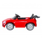 Lenoxx Mercedes-Inspired Electric Ride On - Red Lenoxx Mercedes-Inspired Electric Ride On - Red