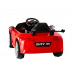 Lenoxx Mercedes-Inspired Electric Ride On - Red Lenoxx Mercedes-Inspired Electric Ride On - Red