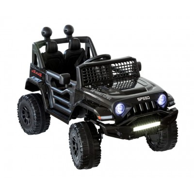 Lenoxx Jeep Inspired Electric Ride On - Black