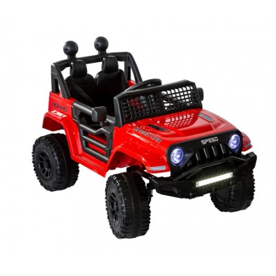 Lenoxx Jeep Inspired Electric Ride On - Red