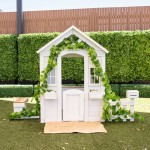 Lifespan Teddy Cubby House in White (V2)