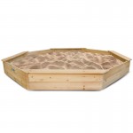 Lifespan Grand Octagonal Sandpit Lifespan Grand Octagonal Sandpit