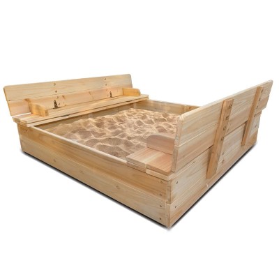 Lifespan Strongbox Square Sandpit
