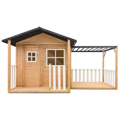 Lifespan Burleigh Cubby House with Pergola