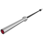 CORTEX SPARTAN100 7ft 20kg Olympic Barbell (Black Oxide) with Lockjaw Collars