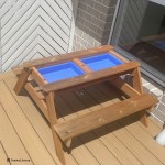 Lifespan Sunrise Sand & Water Table with Umbrella
