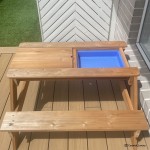 Lifespan Sunrise Sand & Water Table with Umbrella