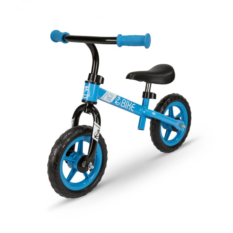 Zycom Kids My 1st Balance Bike - Blue/Black Zycom Kids My 1st Balance Bike - Blue/Black