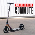 Madd Gear Urban Renegade Scooter - NeoChrome Madd Gear Urban Renegade Scooter - NeoChrome