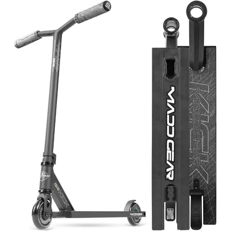 Madd Gear Kick Pro-X Scooter - Black Madd Gear Kick Pro-X Scooter - Black