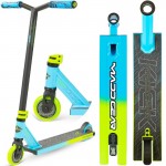 Madd Gear Kick Pro-X Scooter - Blue / Green Madd Gear Kick Pro-X Scooter - Blue / Green