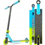 Madd Gear Kick Pro-X Scooter - Blue / Green Madd Gear Kick Pro-X Scooter - Blue / Green