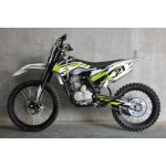 MW 250cc Big Wheel Dirt Bike Green