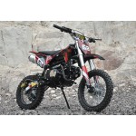 MW 125cc Dirt Bike X Small Wheel Red MW 125cc Dirt Bike X Small Wheel Red