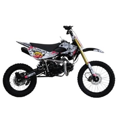 MW 150cc Big Wheel Dirt Bike Pink