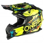 Oneal 2022 2 Series Villain Helmet Neon/Yellow Youth 49/50CM (MD) Oneal 2022 2 Series Villain Helmet Neon/Yellow Youth 49/50CM (MD)