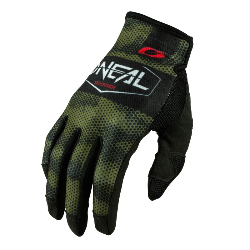 Oneal 2021 Mayhem Covert Glove Black/Green Adult 10 (LG) Oneal 2021 Mayhem Covert Glove Black/Green Adult 10 (LG)