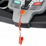 Orbit Fitness SteadyStrider Treadmill with Safety Rails Orbit Fitness SteadyStrider Treadmill with Safety Rails