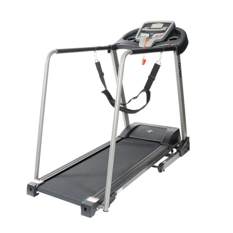 Orbit Fitness SteadyStrider Treadmill with Safety Rails Orbit Fitness SteadyStrider Treadmill with Safety Rails
