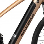 Progear E-Trail MTB 27.5 x 18" Dual Suspension Electric Bike Progear E-Trail MTB 27.5 x 18" Dual Suspension Electric Bike