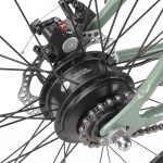 Progear E-Mode 53cm Urban Electric Bike Progear E-Mode 53cm Urban Electric Bike