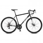 Progear GR-150 56cm Adventure Road Bike - Black