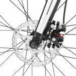 Progear GR-150 56cm Adventure Road Bike - Black