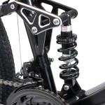 Progear Trail MTB 19" Dual Suspension - Shadow Progear Trail MTB 19" Dual Suspension - Shadow