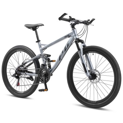 Progear Trail MTB 19" Dual Suspension - Shadow