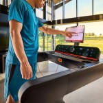Reebok Z-Tech Treadmill