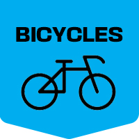 BICYCLES