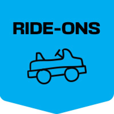 RIDE ONS