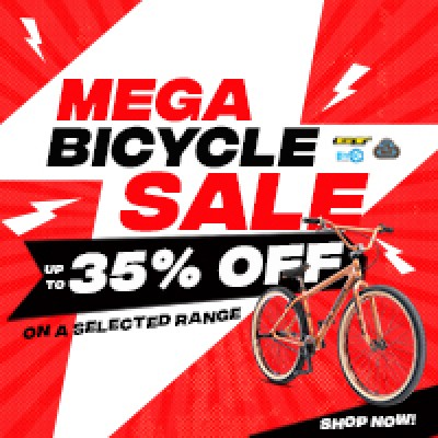 MEGA BIKE SALE