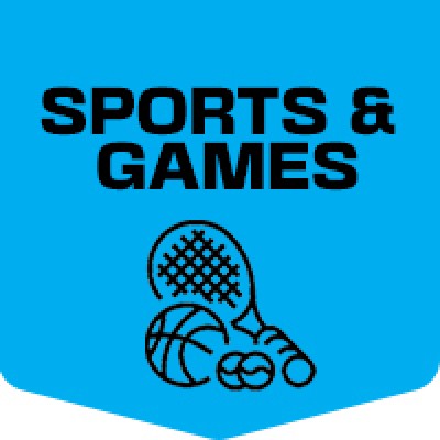 SPORTS & GAMES