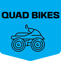 QUAD BIKES