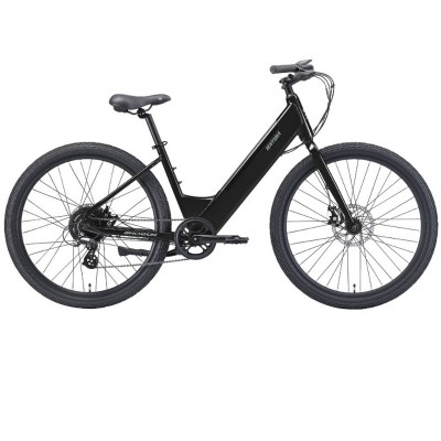Shogun Ventura E-Bike Large 50cm - Black