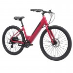 Shogun Ventura E-Bike Large 50cm - Red Shogun Ventura E-Bike Large 50cm - Red