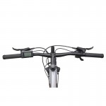 Shogun eMetro Urban Electric Bike 42cm - Light Grey