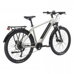 Shogun eMetro Electric Bike AT 52cm - Sandshell Shogun eMetro Electric Bike AT 52cm - Sandshell