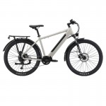 Shogun eMetro Electric Bike AT 52cm - Sandshell Shogun eMetro Electric Bike AT 52cm - Sandshell