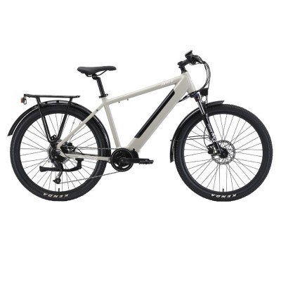 Shogun eMetro Electric Bike AT 42cm - Sandshell