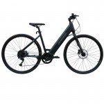 Shogun EB5 Electric Bike 47cm Step Through - Black Shogun EB5 Electric Bike 47cm Step Through - Black
