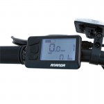 Shogun EB5 Electric Bike 47cm Step Through - Black Shogun EB5 Electric Bike 47cm Step Through - Black