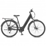 XDS E-Spresso S2 17" E-Bike - Black