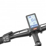 XDS E-Spresso S2 17" E-Bike - Black