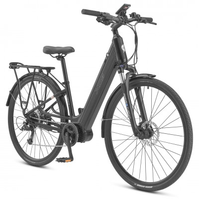 XDS E-Spresso S2 17" E-Bike - Black